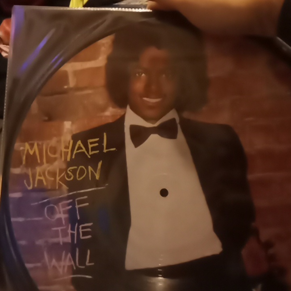 Off The Wall Vinyl Record